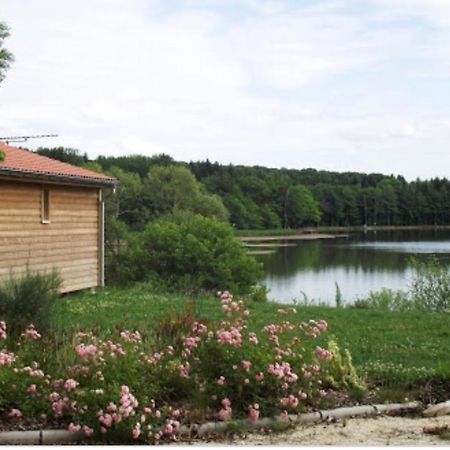 Les Chalets Du Lac Passavant-la-Rochère Exterior photo