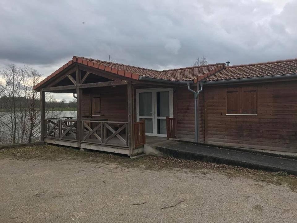 Les Chalets Du Lac Passavant-la-Rochère Exterior photo