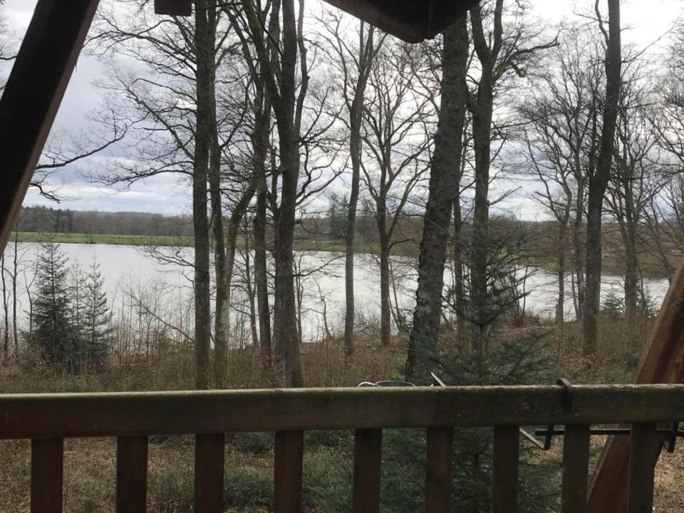 Les Chalets Du Lac Passavant-la-Rochère Exterior photo