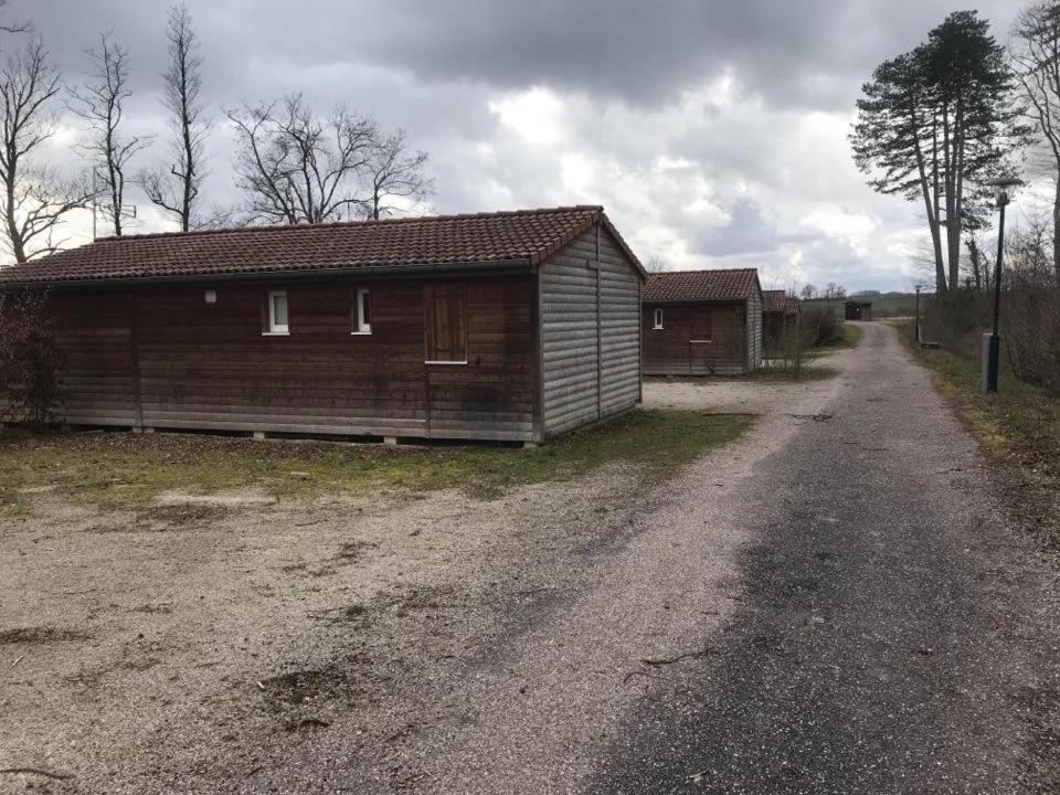 Les Chalets Du Lac Passavant-la-Rochère Exterior photo