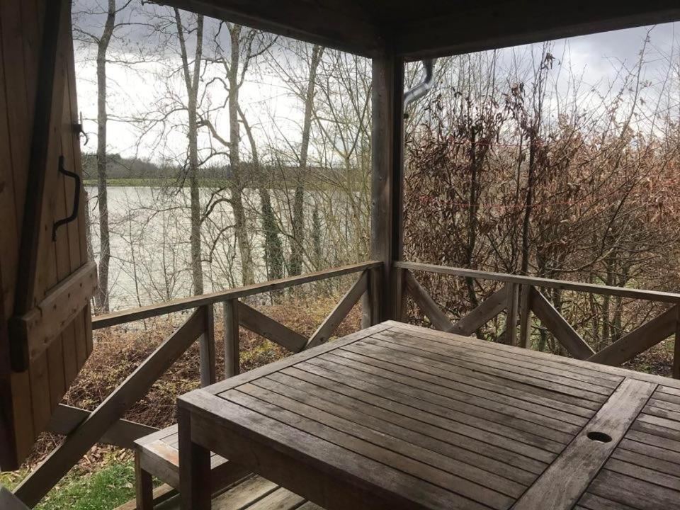 Les Chalets Du Lac Passavant-la-Rochère Exterior photo