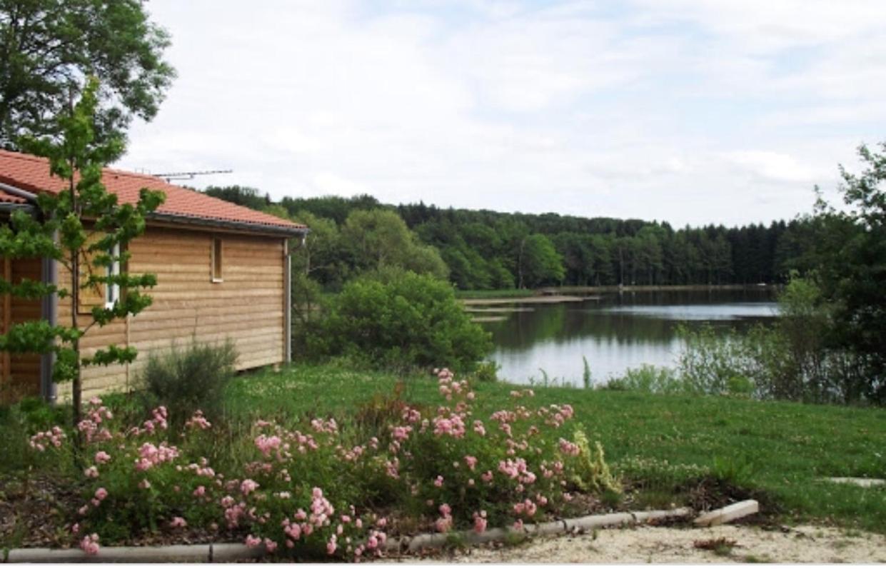 Les Chalets Du Lac Passavant-la-Rochère Exterior photo